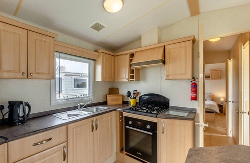 Beckfoot House | The Rowan Caravan Pet Friendly