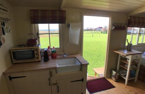 Coldingham House | The Rowan Shepherds Hut