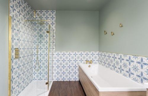 Glenrothes Apartment | The Rowen at The Balfour by Coorie Doon Stays