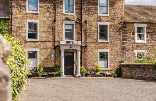 Spittal House | The Roxburgh Guest Accommodation