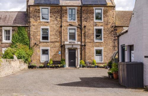 Spittal House | The Roxburgh Guest Accommodation
