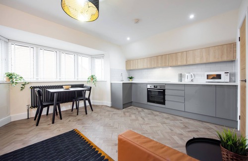 Harwich Apartment | The Royal Apartments Harwich - One Bed Apartment - Fast WiFi - Private Parking