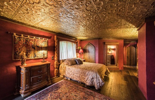Bolton Landing Other | 'The Royal Bedroom' in Highlands Castle