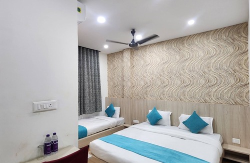 Duliajan Hotel | THE ROYAL CROWN