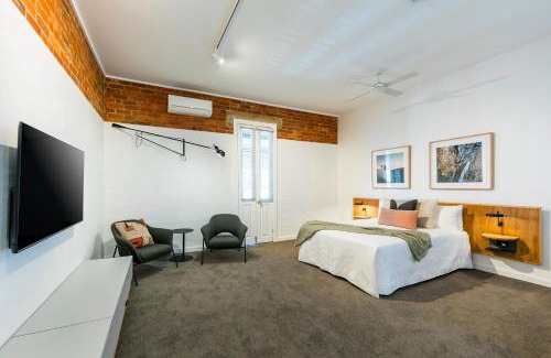 Daylesford Hotel | The Royal Daylesford Hotel