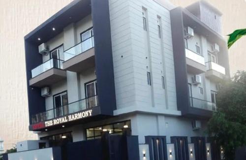 Greater Noida Hotel | The Royal Harmony