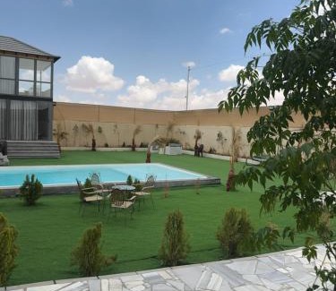 Sahab Bed & Breakfast | the royal occasion amman