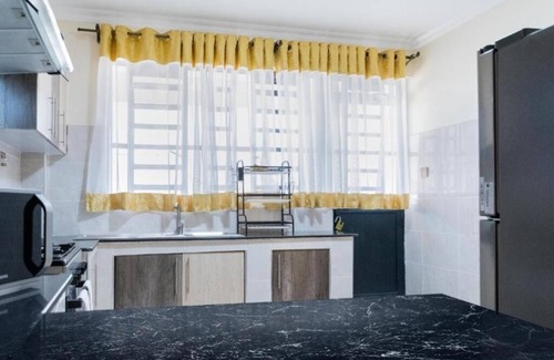 Kitengela Apartment | The Royal Residence : Chui (Leopard)