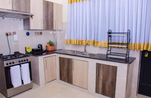 Kitengela Apartment | The Royal Residence : Chui (Leopard)