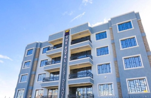 Kitengela Apartment | The Royal Residence : Chui (Leopard)