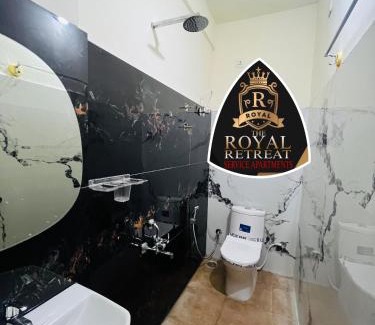 Chikkamagaluru Apartment | THE ROYAL RETREAT service apartment