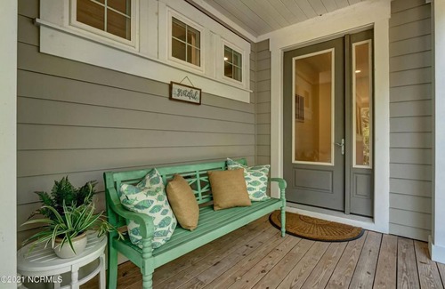Cape Fear Station House | The Royal Tern. Gorgeous Cape Fear Station Home Near the Ocean