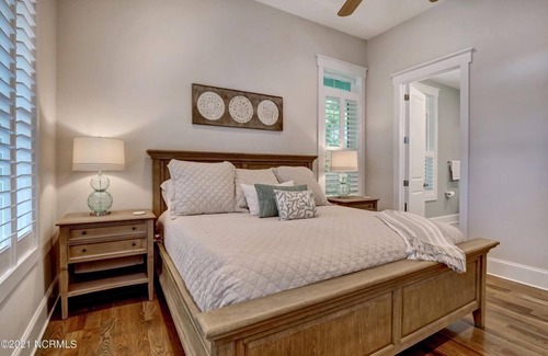 Cape Fear Station House | The Royal Tern. Gorgeous Cape Fear Station Home Near the Ocean