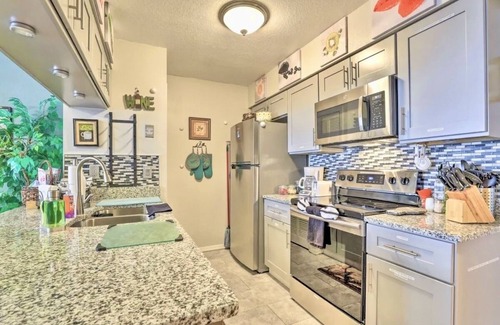 Royal Palm Bay Condo | The Royals: Fully Stocked. Remodeled, Stylish by Disney