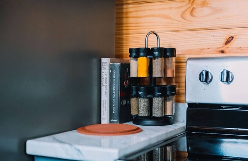 Campton Apartment | The Russet by The Hideaways