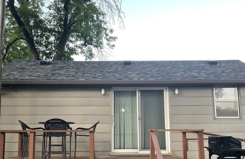 Lake View House | The Rustic Rental, Boating, Swimming & relaxing
