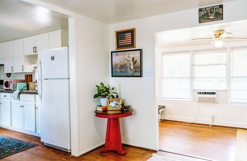 St. Augustine House | The Rusty Duck, A Beautiful Marshfront home.