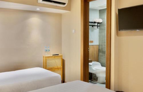 Semarang Hotel | The Ryokan Semarang