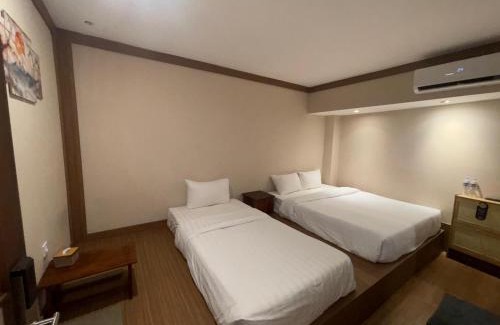 Semarang Hotel | The Ryokan Semarang