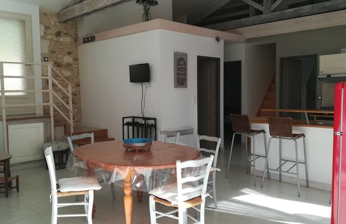 Neuvic House | ----The sheepfold-----