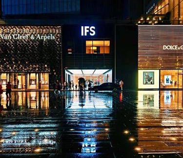 Chengdu City Centre Hotel | The S Heartland Hotel Chengdu(by Taikoo Li)