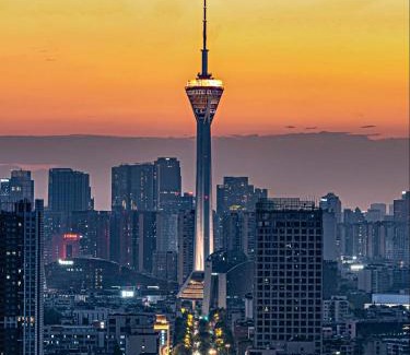 Chengdu City Centre Hotel | The S Heartland Hotel Chengdu(by Taikoo Li)