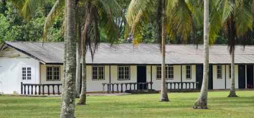Kampung Ketapang House | The Saddle Resort