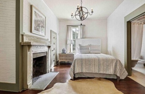 St. Francisville House | The Sage House by Louisiana Hospitality Group