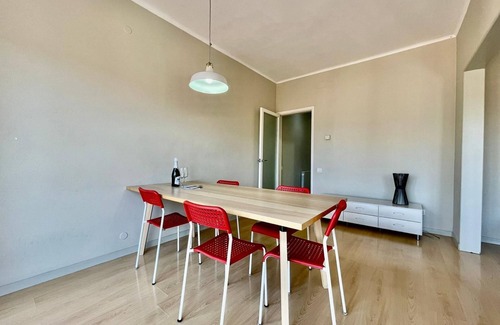 el Camp d'en Grassot i Gracia Nova Apartment | The Sagrada Penthouse