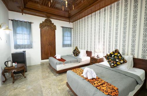 Kartika Plaza Resort | The Saharah Mirage Bali