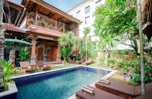 Kartika Plaza Resort | The Saharah Mirage Bali