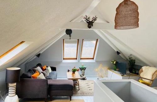 Loddiswell Apartment | The Sail Loft