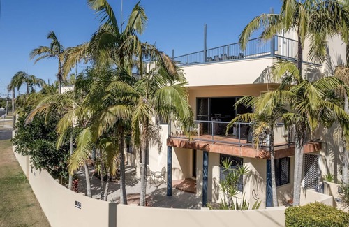 Evans Head Apartment | The Sails - Unit 1 - 21 Beech Street