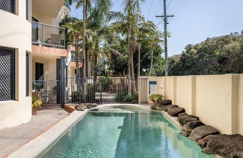 Evans Head Apartment | The Sails - Unit 2 - 21 Beech Street