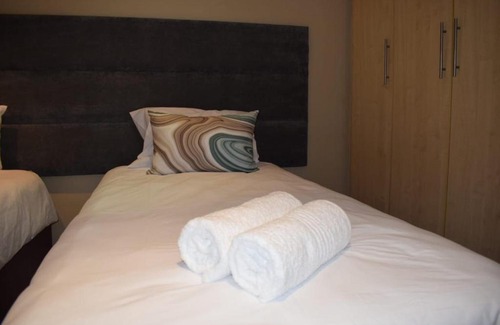 Durban Point Apartment | The Sails
