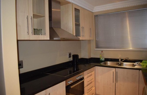 Durban Point Apartment | The Sails