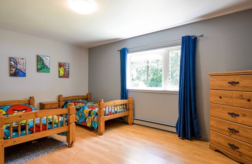 Mauricie House | The Saint-Alexis's Classic