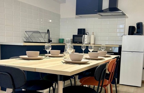 Autun House | The Saint-Yves suites