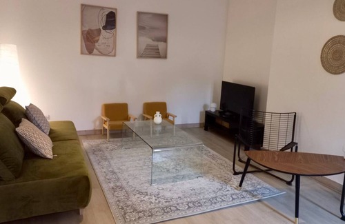 Autun House | The Saint-Yves suites