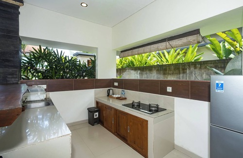Sambahan Hotel | The Sakara Ubud Villas by GenuineHost