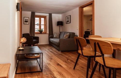 Hallein Apartment | the salt townhouse