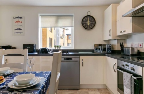 Saint Austell Bay Apartment | The Saltings by Interhome