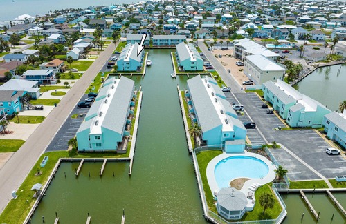 Key Allegro Condo | The Salty Aloha | Pet Friendly, Personal Boat Slip