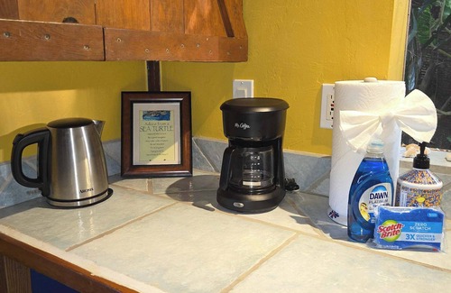 Kahaluu Bay House | The Salty Jungle Kona