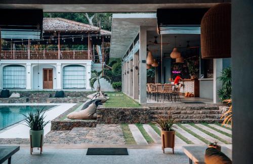 Dickwella Hotel | The Salty Pelican Yoga & Surf Retreat