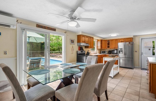 Sandwich House | The Salty Pirate: Pool & Outdoor Fun