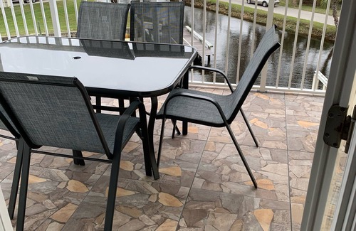Suwannee Condo | The Salty Snook in Suwannee, FL BEST LOCATION in Complex with Private Boat Slip!