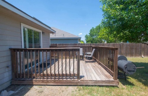 San Antonio House | The San Antone – Home for 6
