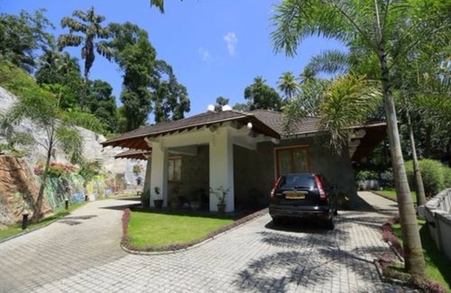 Kandy Villa | The Sanctuary Boutique Bungalow Kandy
