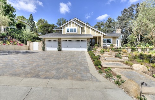 Laguna Hills House | The Sanctuary - Equestrian Private Exclusive Neighborhood